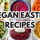 Delicious Vegan Easter Recipe Ideas: A Festive Feast | Discover Delicious Vegan Food, Beauty Swaps, and Zero-Waste Tips for a Greener Life