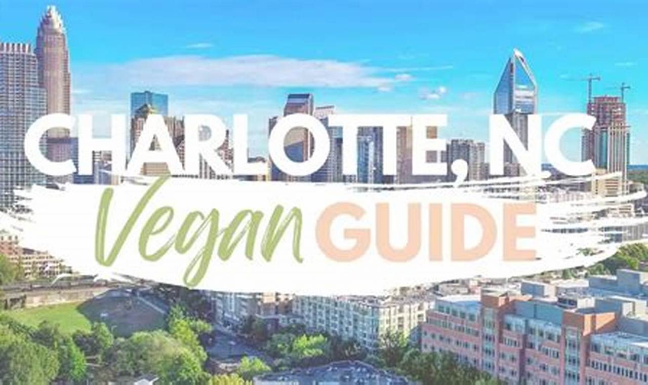 Best Vegan Options in Charlotte NC: Your Guide! Discover Delicious Vegan Food, Beauty Swaps, and Zero-Waste Tips for a Greener Life Best Vegan Options in Charlotte NC: Your Guide! | Discover Delicious Vegan Food, Beauty Swaps, and Zero-Waste Tips for a Greener Life