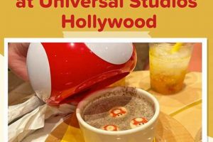Guide to Universal Studios Vegan Food Options in 2024 | Discover Delicious Vegan Food, Beauty Swaps, and Zero-Waste Tips for a Greener Life