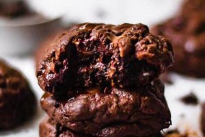 Best Vegan Double Chocolate Cookies: Easy Recipe! Discover Delicious Vegan Food, Beauty Swaps, and Zero-Waste Tips for a Greener Life Best Vegan Double Chocolate Cookies: Easy Recipe! | Discover Delicious Vegan Food, Beauty Swaps, and Zero-Waste Tips for a Greener Life