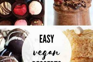 Quick & Easy Vegan Desserts (Few Ingredients!) Sweet Treats Discover Delicious Vegan Food, Beauty Swaps, and Zero-Waste Tips for a Greener Life Quick & Easy Vegan Desserts (Few Ingredients!) Sweet Treats | Discover Delicious Vegan Food, Beauty Swaps, and Zero-Waste Tips for a Greener Life