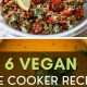 Easy Vegan Rice Cooker Recipes: Delicious & Healthy | Discover Delicious Vegan Food, Beauty Swaps, and Zero-Waste Tips for a Greener Life
