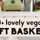 Thoughtful Vegan Gift Basket Ideas: Find The Perfect One! | Discover Delicious Vegan Food, Beauty Swaps, and Zero-Waste Tips for a Greener Life