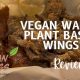 Plant-Based Vegan Wangs Menu: Delicious & Ethical! | Discover Delicious Vegan Food, Beauty Swaps, and Zero-Waste Tips for a Greener Life