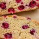 Easy Vegan Cranberry Orange Bread Recipe (Holiday Treat!) | Discover Delicious Vegan Food, Beauty Swaps, and Zero-Waste Tips for a Greener Life