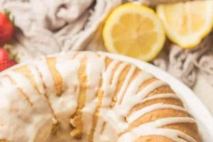 Delightful Vegan Lemon Bundt Cake: Easy Recipe! | Discover Delicious Vegan Food, Beauty Swaps, and Zero-Waste Tips for a Greener Life