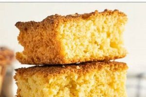 Delicious Vegan GF Cornbread Recipe: Easy & Gluten-Free! Discover Delicious Vegan Food, Beauty Swaps, and Zero-Waste Tips for a Greener Life Delicious Vegan GF Cornbread Recipe: Easy & Gluten-Free! | Discover Delicious Vegan Food, Beauty Swaps, and Zero-Waste Tips for a Greener Life