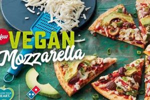 Is Domino's Vegan Cheese Good? A Dairy-Free Pizza Review Discover Delicious Vegan Food, Beauty Swaps, and Zero-Waste Tips for a Greener Life Is Domino's Vegan Cheese Good? A Dairy-Free Pizza Review | Discover Delicious Vegan Food, Beauty Swaps, and Zero-Waste Tips for a Greener Life