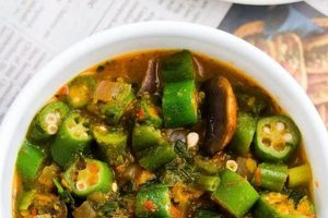 Best Vegan Okra Soup Recipe: Easy & Delicious! Discover Delicious Vegan Food, Beauty Swaps, and Zero-Waste Tips for a Greener Life Best Vegan Okra Soup Recipe: Easy & Delicious! | Discover Delicious Vegan Food, Beauty Swaps, and Zero-Waste Tips for a Greener Life