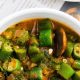 Best Vegan Okra Soup Recipe: Easy & Delicious! | Discover Delicious Vegan Food, Beauty Swaps, and Zero-Waste Tips for a Greener Life