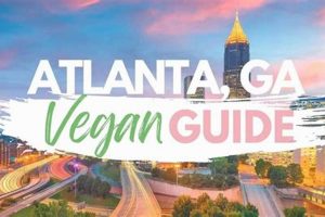 Top Choice: Best Vegan Restaurant in Atlanta, GA Today | Discover Delicious Vegan Food, Beauty Swaps, and Zero-Waste Tips for a Greener Life