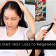Can Vegan Diet Cause Hair Loss? Prevention Tips | Discover Delicious Vegan Food, Beauty Swaps, and Zero-Waste Tips for a Greener Life