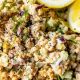 Easy Vegan Chickpea "Tuna" Salad: Quick & Healthy! | Discover Delicious Vegan Food, Beauty Swaps, and Zero-Waste Tips for a Greener Life