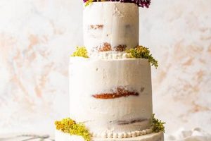 Delicious Vegan Wedding Cake: Your Dream Celebration | Discover Delicious Vegan Food, Beauty Swaps, and Zero-Waste Tips for a Greener Life