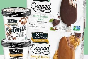So Delicious Vegan Ice Cream: Plant-Based Perfection! | Discover Delicious Vegan Food, Beauty Swaps, and Zero-Waste Tips for a Greener Life