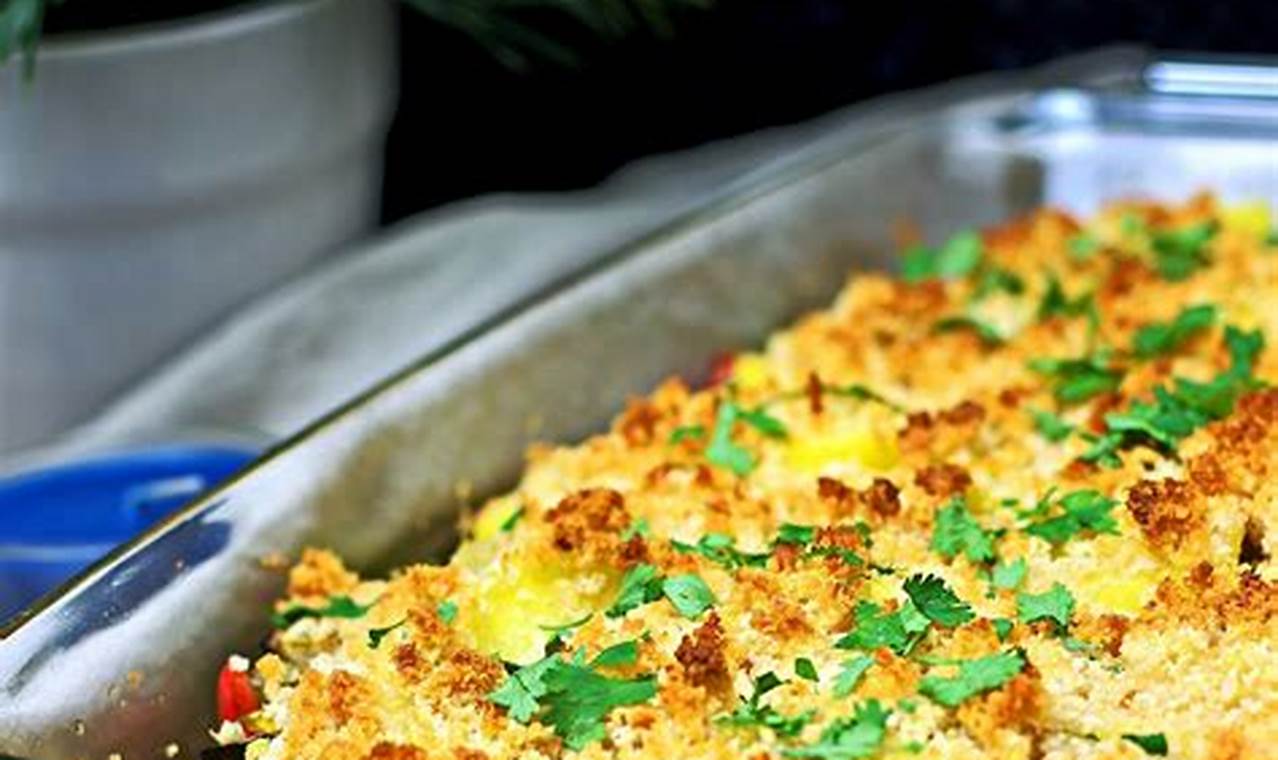 Quick & Easy Vegan Potato Casserole Breakfast Recipe! | Discover Delicious Vegan Food, Beauty Swaps, and Zero-Waste Tips for a Greener Life