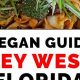 The Best Vegan Key West Restaurants: Your Guide &amp; More | Discover Delicious Vegan Food, Beauty Swaps, and Zero-Waste Tips for a Greener Life