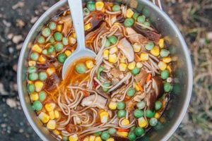 Easy Homemade Backpacking Meal Vegan Recipes On The Trail Discover Delicious Vegan Food, Beauty Swaps, and Zero-Waste Tips for a Greener Life Easy Homemade Backpacking Meal Vegan Recipes On The Trail | Discover Delicious Vegan Food, Beauty Swaps, and Zero-Waste Tips for a Greener Life