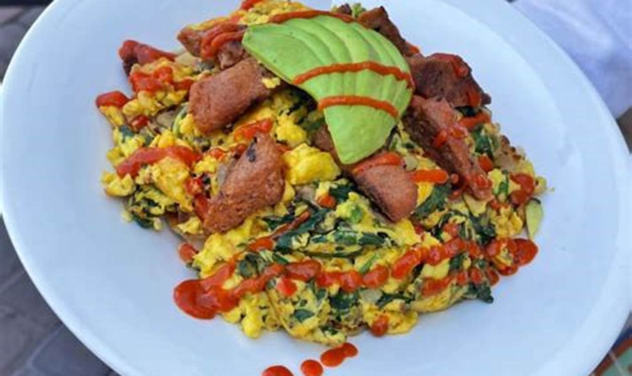 Top Spots: Best Vegan Breakfast in San Diego (Delicious!) | Discover Delicious Vegan Food, Beauty Swaps, and Zero-Waste Tips for a Greener Life