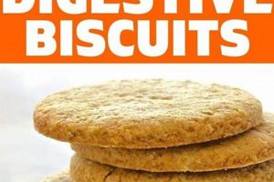 Best Vegan Digestive Cookies: Recipes & Benefits! | Discover Delicious Vegan Food, Beauty Swaps, and Zero-Waste Tips for a Greener Life