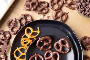 Best Vegan Chocolate Covered Pretzels: Sweet & Salty Bites Discover Delicious Vegan Food, Beauty Swaps, and Zero-Waste Tips for a Greener Life Best Vegan Chocolate Covered Pretzels: Sweet & Salty Bites | Discover Delicious Vegan Food, Beauty Swaps, and Zero-Waste Tips for a Greener Life
