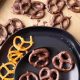 Best Vegan Chocolate Covered Pretzels: Sweet & Salty Bites | Discover Delicious Vegan Food, Beauty Swaps, and Zero-Waste Tips for a Greener Life