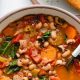Quick & Easy Vegan Black Eyed Pea Soup Recipe! | Discover Delicious Vegan Food, Beauty Swaps, and Zero-Waste Tips for a Greener Life