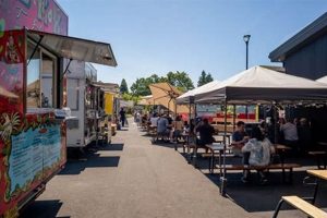 Best Vegan Food Carts in Portland, OR: A Guide! | Discover Delicious Vegan Food, Beauty Swaps, and Zero-Waste Tips for a Greener Life
