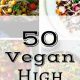 Boost Protein: Vegan Protein Salad Recipes Now! | Discover Delicious Vegan Food, Beauty Swaps, and Zero-Waste Tips for a Greener Life