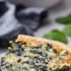 Easy Vegan Spinach Pie Recipe: Delicious & Healthy! | Discover Delicious Vegan Food, Beauty Swaps, and Zero-Waste Tips for a Greener Life