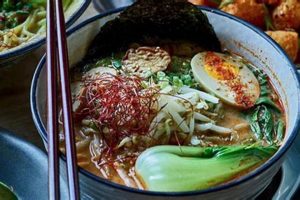 Top Spots: Best Vegan Ramen in Los Angeles, A Guide | Discover Delicious Vegan Food, Beauty Swaps, and Zero-Waste Tips for a Greener Life