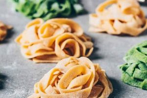 Easy Vegan Pasta Dough: Homemade & Delicious! | Discover Delicious Vegan Food, Beauty Swaps, and Zero-Waste Tips for a Greener Life