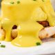 Best Vegan Hollandaise Sauce Recipe: Creamy & Easy! | Discover Delicious Vegan Food, Beauty Swaps, and Zero-Waste Tips for a Greener Life