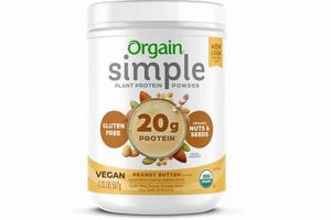 Best Vegan Protein Powder Without Stevia: Your Clean Fuel | Discover Delicious Vegan Food, Beauty Swaps, and Zero-Waste Tips for a Greener Life