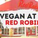 Your Guide to Red Robin Vegan Options (and More!) | Discover Delicious Vegan Food, Beauty Swaps, and Zero-Waste Tips for a Greener Life