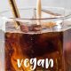 The Best Vegan Iced Coffee: Recipes & Tips | Discover Delicious Vegan Food, Beauty Swaps, and Zero-Waste Tips for a Greener Life