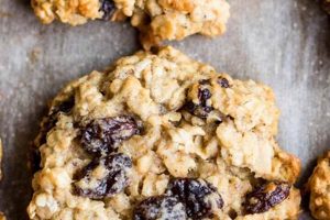 Easy Vegan Gluten Free Oatmeal Raisin Cookies Recipe | Discover Delicious Vegan Food, Beauty Swaps, and Zero-Waste Tips for a Greener Life