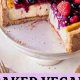 Delicious Vegan Cheesecake with Vegan Cream Cheese + Recipes | Discover Delicious Vegan Food, Beauty Swaps, and Zero-Waste Tips for a Greener Life