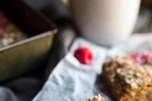 Easy Vegan Breakfast Bar Recipe: Quick & Healthy! | Discover Delicious Vegan Food, Beauty Swaps, and Zero-Waste Tips for a Greener Life