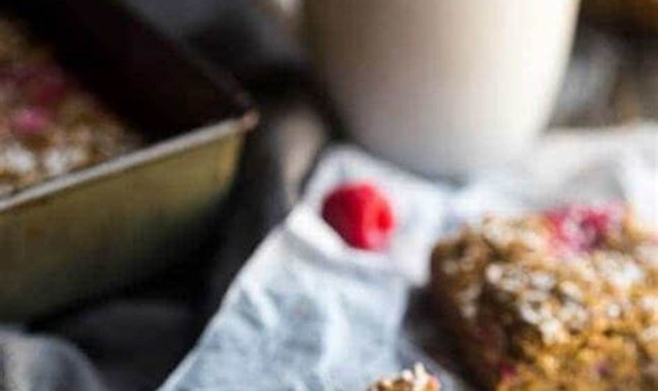 Easy Vegan Breakfast Bar Recipe: Quick & Healthy! Discover Delicious Vegan Food, Beauty Swaps, and Zero-Waste Tips for a Greener Life Easy Vegan Breakfast Bar Recipe: Quick & Healthy! | Discover Delicious Vegan Food, Beauty Swaps, and Zero-Waste Tips for a Greener Life