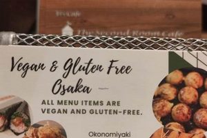 Your Guide: Vegan &amp; Gluten-Free Osaka Japan! | Discover Delicious Vegan Food, Beauty Swaps, and Zero-Waste Tips for a Greener Life
