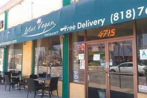 Best Vegan Restaurants in North Hollywood (Guide) | Discover Delicious Vegan Food, Beauty Swaps, and Zero-Waste Tips for a Greener Life