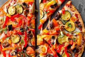 Vegan Pizza Calories: Tips & Swaps For Healthy Slices | Discover Delicious Vegan Food, Beauty Swaps, and Zero-Waste Tips for a Greener Life