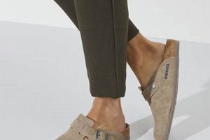 Vegan Boston Birkenstock: Stylish Cruelty-Free Comfort | Discover Delicious Vegan Food, Beauty Swaps, and Zero-Waste Tips for a Greener Life