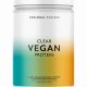 Boost Your Gains: Clear Vegan Protein Power Up! | Discover Delicious Vegan Food, Beauty Swaps, and Zero-Waste Tips for a Greener Life