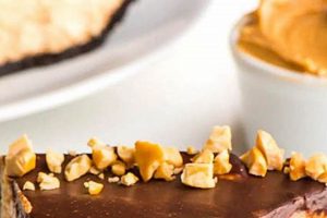 Easy Vegan Peanut Butter Desserts: Delicious & Guilt-Free | Discover Delicious Vegan Food, Beauty Swaps, and Zero-Waste Tips for a Greener Life