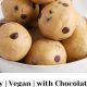 Best Vegan Cookie Dough Bites: Sweet & Guilt-Free! | Discover Delicious Vegan Food, Beauty Swaps, and Zero-Waste Tips for a Greener Life