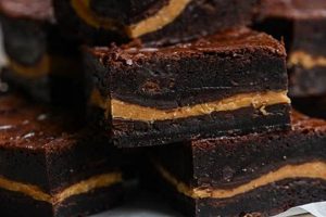 Best Vegan Peanut Butter Chocolate Brownies Recipe: Fudgy & Rich! Discover Delicious Vegan Food, Beauty Swaps, and Zero-Waste Tips for a Greener Life Best Vegan Peanut Butter Chocolate Brownies Recipe: Fudgy & Rich! | Discover Delicious Vegan Food, Beauty Swaps, and Zero-Waste Tips for a Greener Life