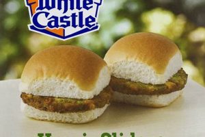 Guide to White Castle Vegan Options + Tips | Discover Delicious Vegan Food, Beauty Swaps, and Zero-Waste Tips for a Greener Life