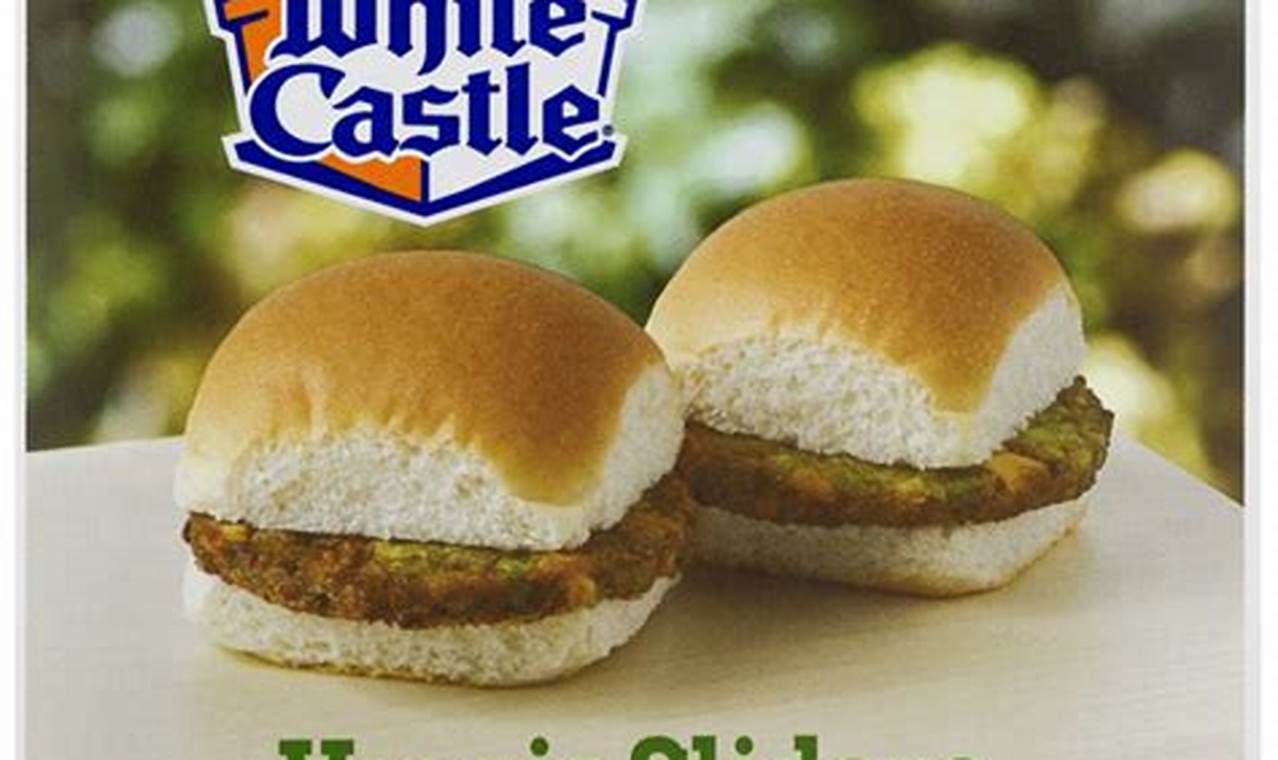 Guide to White Castle Vegan Options + Tips Discover Delicious Vegan Food, Beauty Swaps, and Zero-Waste Tips for a Greener Life Guide to White Castle Vegan Options + Tips | Discover Delicious Vegan Food, Beauty Swaps, and Zero-Waste Tips for a Greener Life